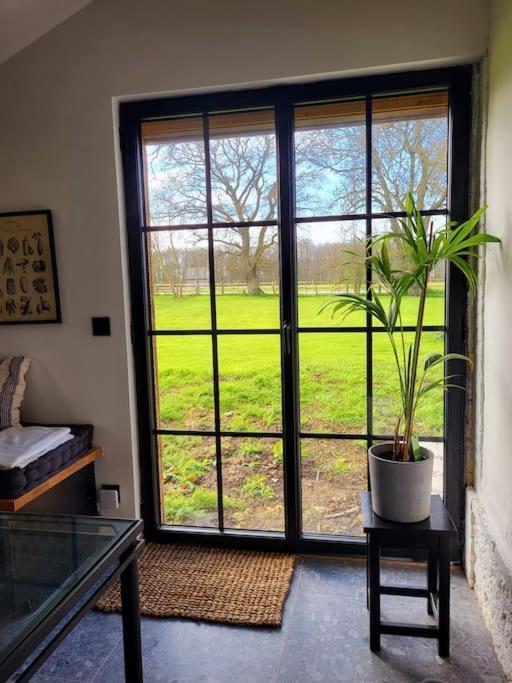 Gite Au Haras D'Agathe Et Ses Princes Les Barils Exterior foto